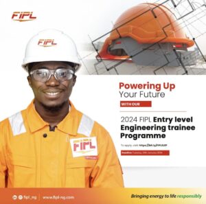 2024 FIPL Entry Level Engineering Programme