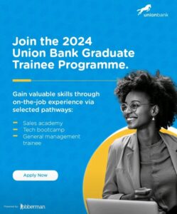 2024 Graduate Trainee Programme 
