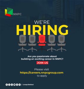 NNPC Recruitment 2024